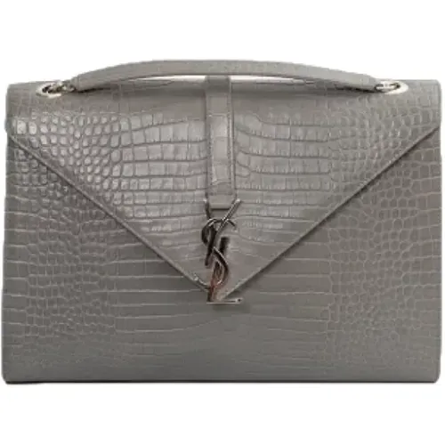 Pre-owned > Pre-owned Bags > Pre-owned Cross Body Bags - - Yves Saint Laurent Vintage - Modalova