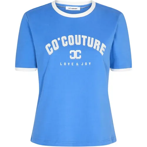 Tops > T-Shirts - - Co'Couture - Modalova