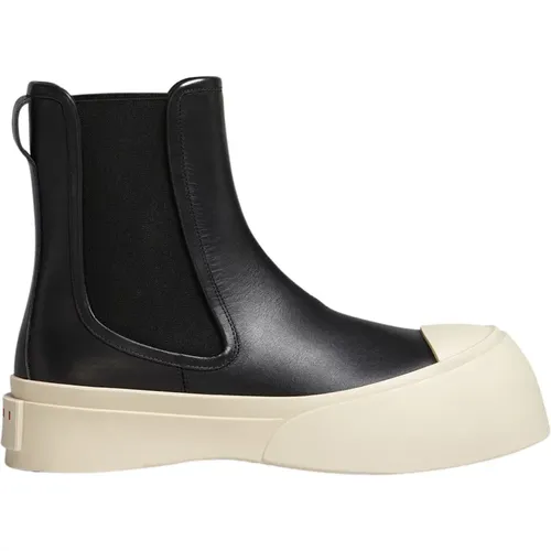 Shoes > Boots > Chelsea Boots - - Marni - Modalova