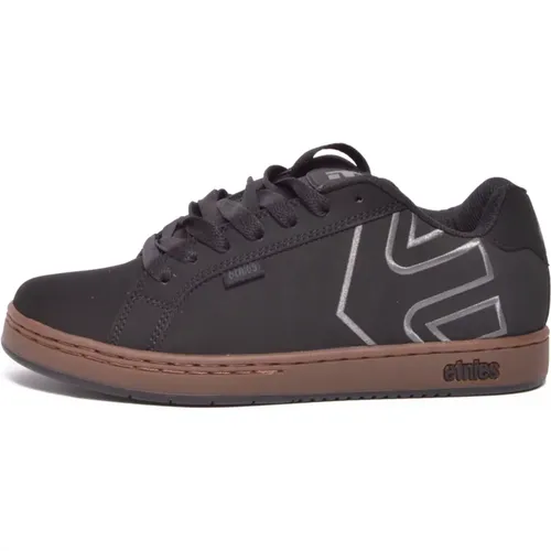 Etnies - Shoes > Sneakers - Black - Etnies - Modalova