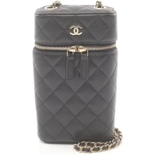 Pre-owned > Pre-owned Bags > Pre-owned Cross Body Bags - - Chanel Vintage - Modalova