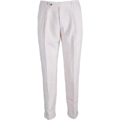 Trousers > Slim-fit Trousers - - Berwich - Modalova