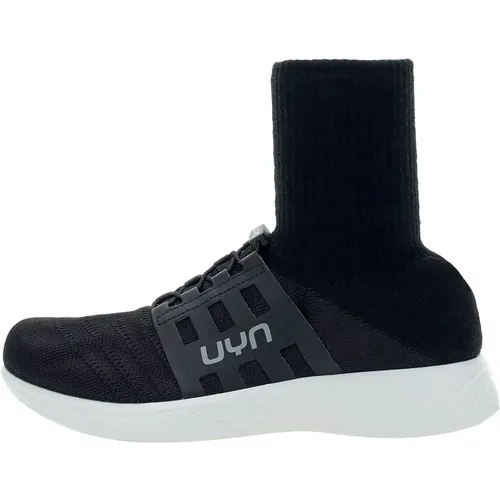 UYN - Shoes > Sneakers - Black - Uyn - Modalova