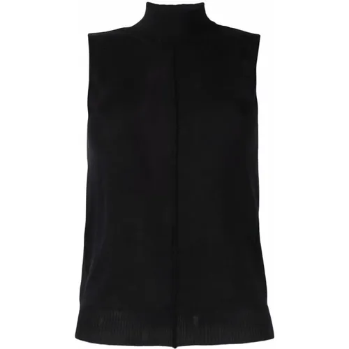 Tops > Sleeveless Tops - - Amiri - Modalova