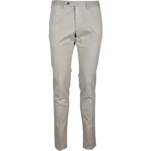 Trousers > Slim-fit Trousers - - PT Torino - Modalova