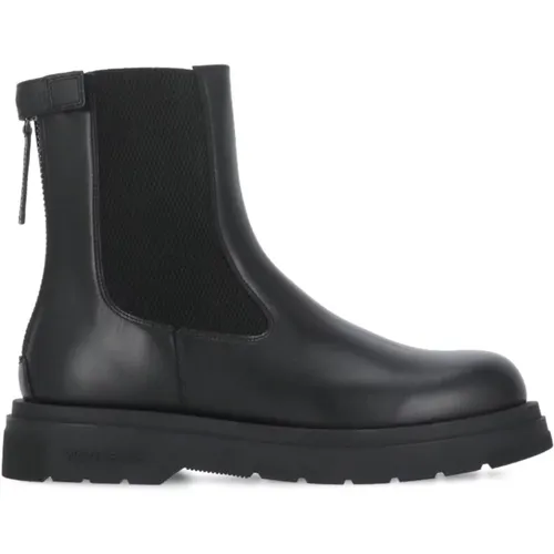 Shoes > Boots > Chelsea Boots - - Woolrich - Modalova