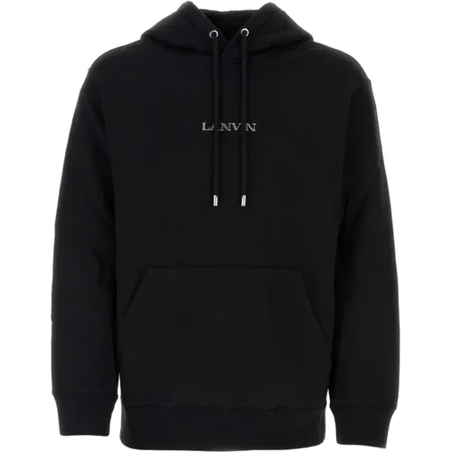 Sweatshirts & Hoodies > Hoodies - - Lanvin - Modalova