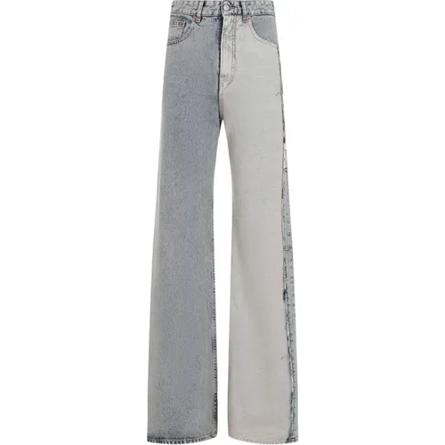 Jeans > Straight Jeans - - MM6 Maison Margiela - Modalova