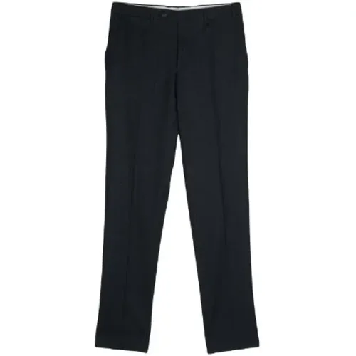 Trousers > Suit Trousers - - Canali - Modalova