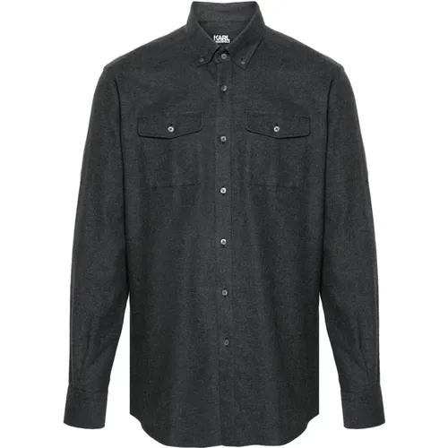 Shirts > Casual Shirts - - Karl Lagerfeld - Modalova