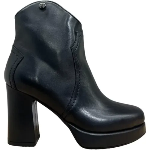 Shoes > Boots > Heeled Boots - - Belle Vie - Modalova