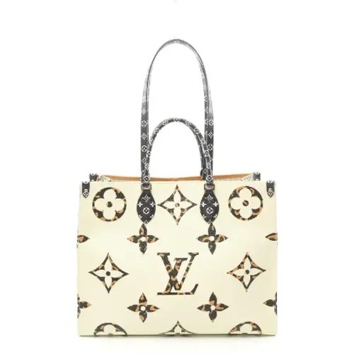 Pre-owned > Pre-owned Bags > Pre-owned Tote Bags - - Louis Vuitton Vintage - Modalova