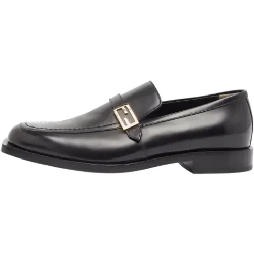 Pre-owned > Pre-owned Shoes > Pre-owned Flats - - Fendi Vintage - Modalova