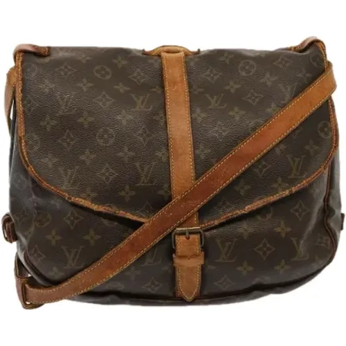 Pre-owned > Pre-owned Bags > Pre-owned Cross Body Bags - - Louis Vuitton Vintage - Modalova