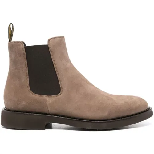 Shoes > Boots > Chelsea Boots - - Doucal's - Modalova