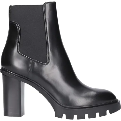 Shoes > Boots > Heeled Boots - - Santoni - Modalova