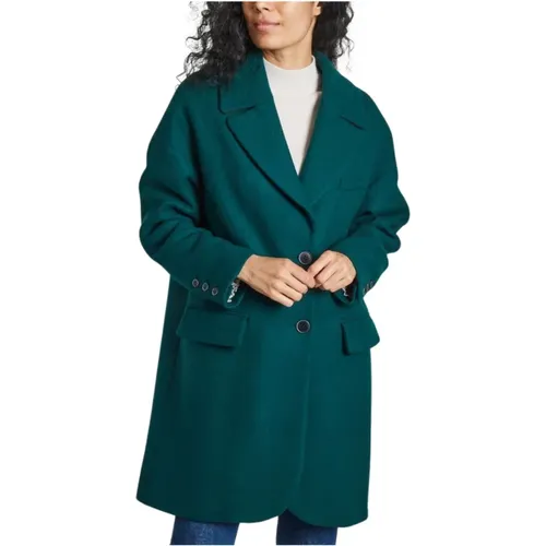 Coats > Single-Breasted Coats - - Trench & Coat - Modalova