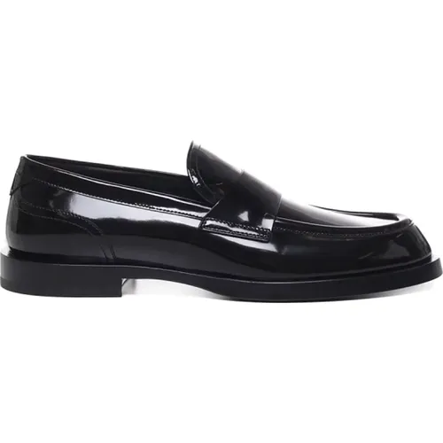 Shoes > Flats > Loafers - - Dolce & Gabbana - Modalova