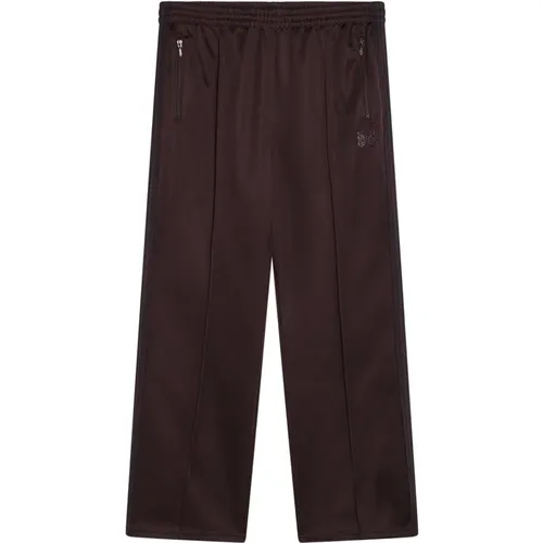 Trousers > Straight Trousers - - Needles - Modalova