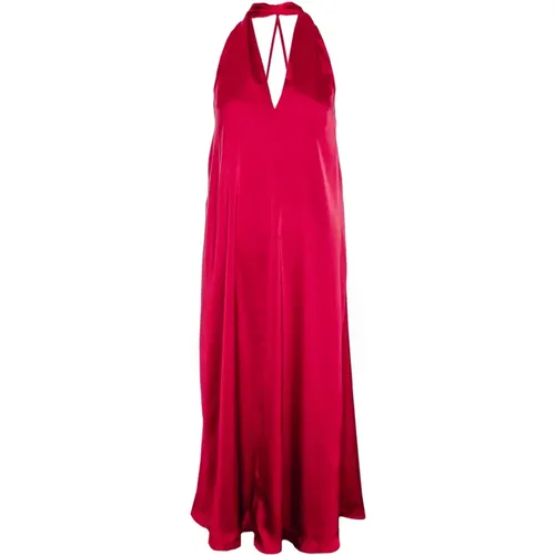 Dresses > Day Dresses > Maxi Dresses - - Samsøe Samsøe - Modalova