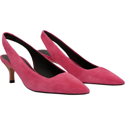 Shoes > Heels > Pumps - - Furla - Modalova