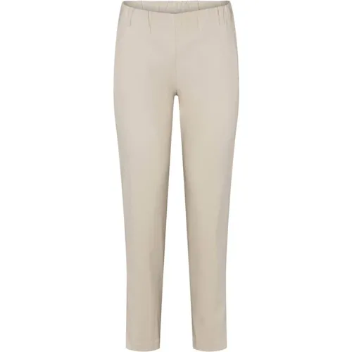 Trousers > Slim-fit Trousers - - LauRie - Modalova