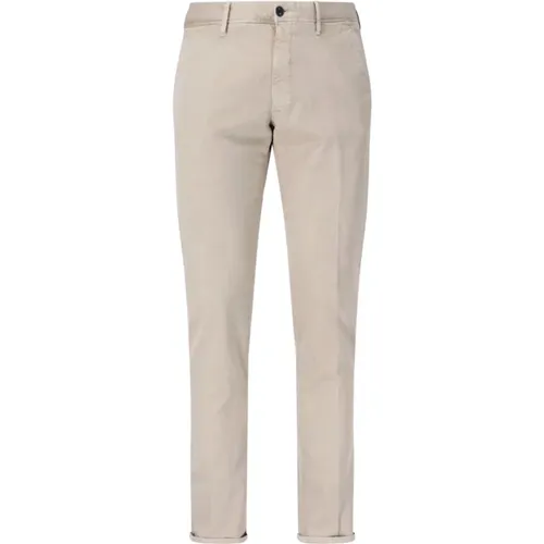 Trousers > Chinos - - Incotex - Modalova