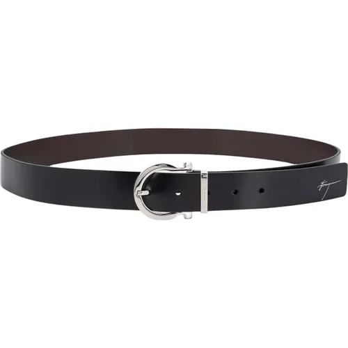 Accessories > Belts - - Salvatore Ferragamo - Modalova