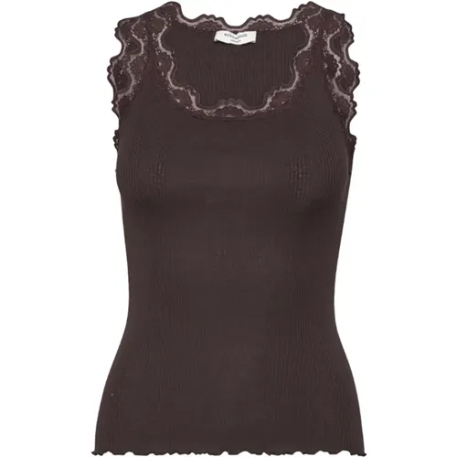 Tops > Sleeveless Tops - - Rosemunde - Modalova