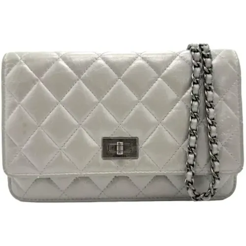 Pre-owned > Pre-owned Bags > Pre-owned Cross Body Bags - - Chanel Vintage - Modalova