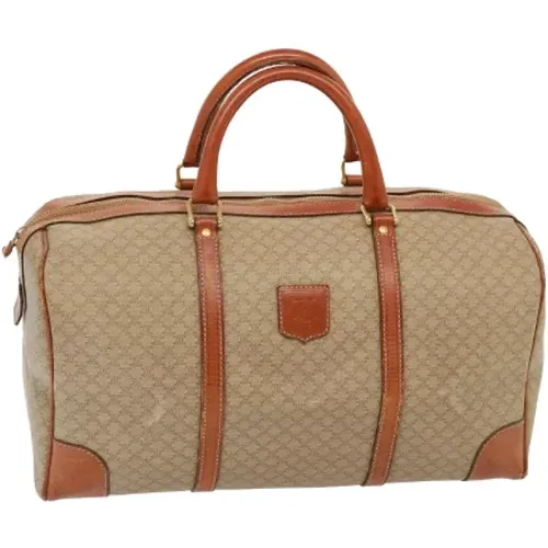 Pre-owned > Pre-owned Bags > Pre-owned Weekend Bags - - Celine Vintage - Modalova