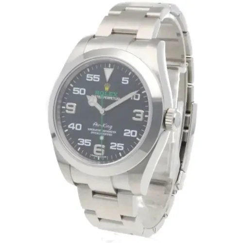 Pre-owned > Pre-owned Accessories > Pre-owned Watches - - Rolex Vintage - Modalova