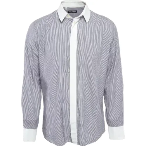 Pre-owned > Pre-owned Shirts - - Dolce & Gabbana Pre-owned - Modalova