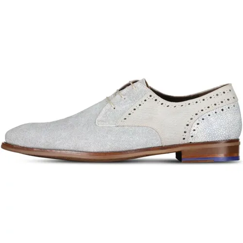 Shoes > Flats > Laced Shoes - - Van Bommel - Modalova