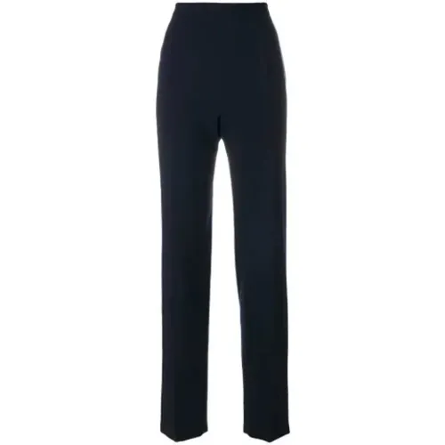 Pre-owned > Pre-owned Trousers - - Moschino Pre-Owned - Modalova