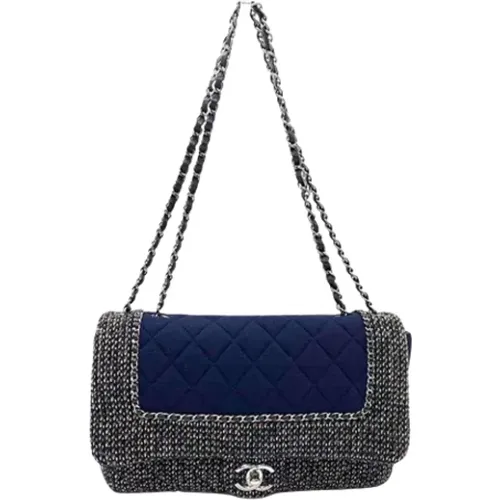 Pre-owned > Pre-owned Bags > Pre-owned Shoulder Bags - - Chanel Vintage - Modalova