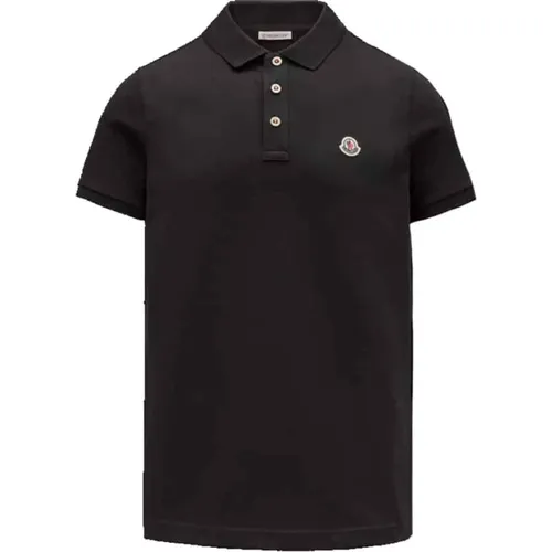 Tops > Polo Shirts - - Moncler - Modalova