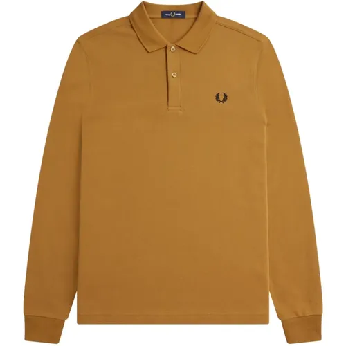 Tops > Polo Shirts - - Fred Perry - Modalova