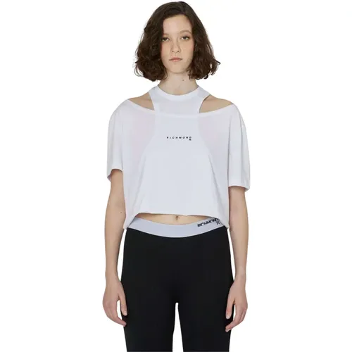 Tops > T-Shirts - - John Richmond - Modalova