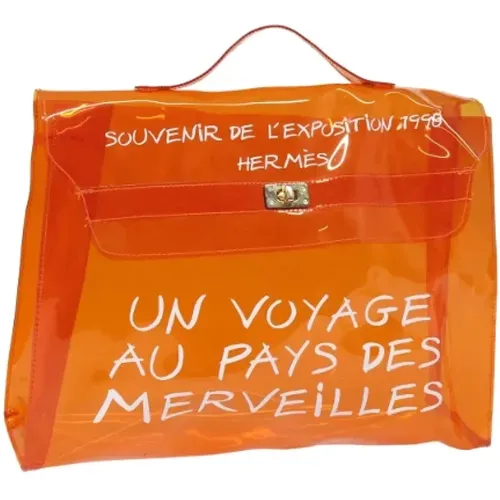 Pre-owned > Pre-owned Bags > Pre-owned Handbags - - Hermès Vintage - Modalova