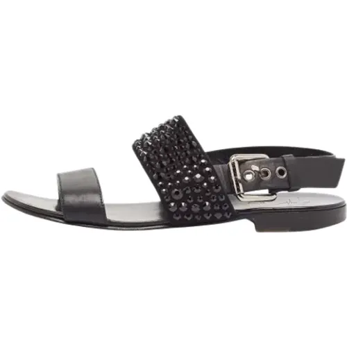 Pre-owned > Pre-owned Shoes > Pre-owned Sandals - - Giuseppe Zanotti Pre-owned - Modalova