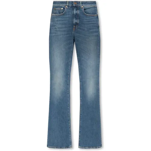 Jeans > Boot-cut Jeans - - Golden Goose - Modalova