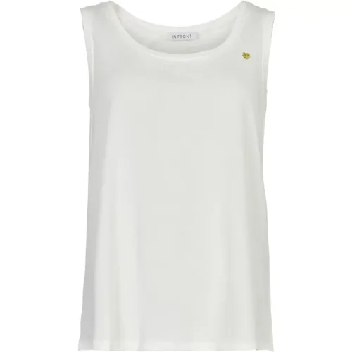 Tops > Sleeveless Tops - - IN Front - Modalova