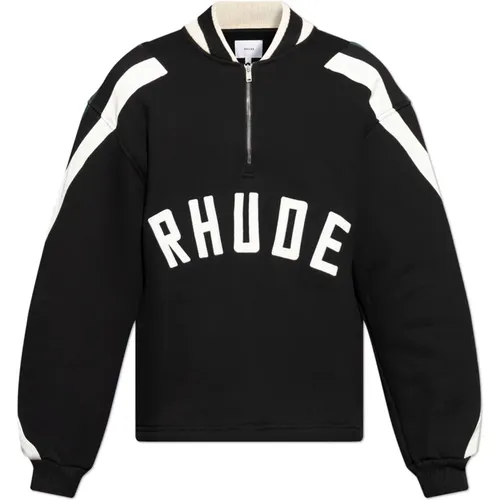 Sweatshirts & Hoodies > Sweatshirts - - Rhude - Modalova