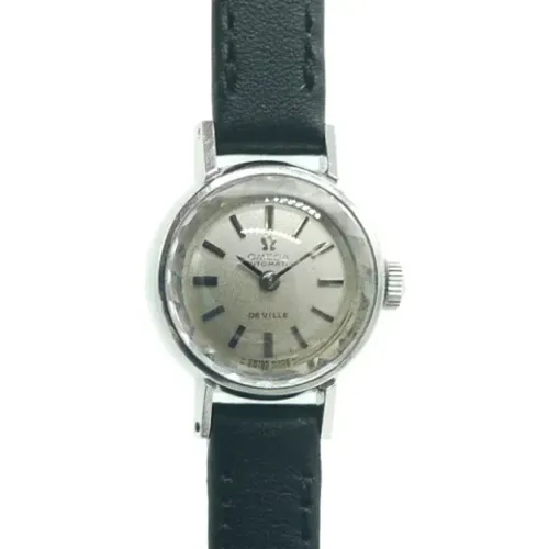 Pre-owned > Pre-owned Accessories > Pre-owned Watches - - Omega Vintage - Modalova