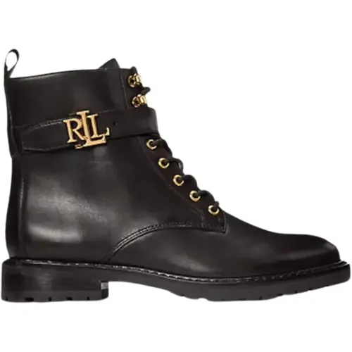 Shoes > Boots > Lace-up Boots - - Ralph Lauren - Modalova