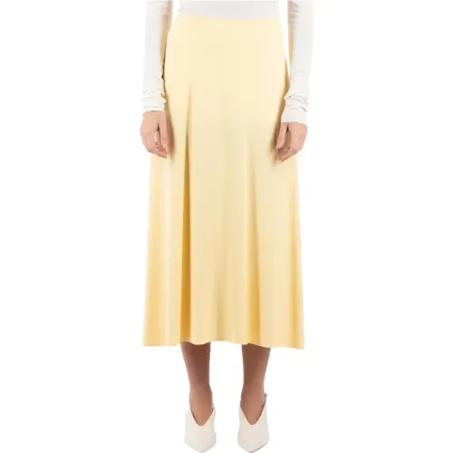 Skirts > Midi Skirts - - Jil Sander - Modalova