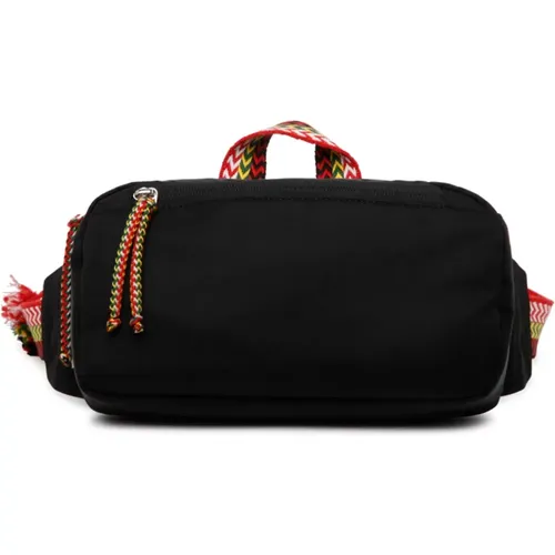 Lanvin - Bags > Belt Bags - Black - Lanvin - Modalova