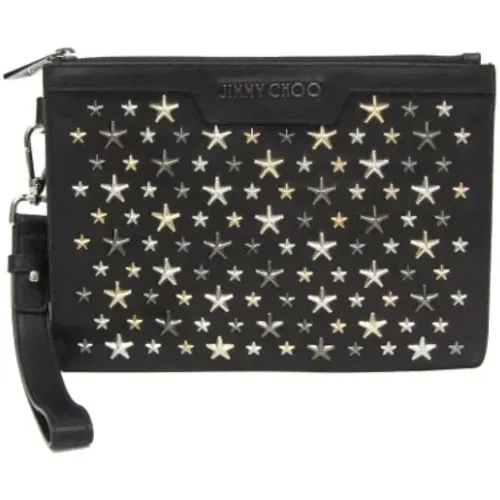 Pre-owned > Pre-owned Bags > Pre-owned Clutches - - Jimmy Choo Pre-owned - Modalova