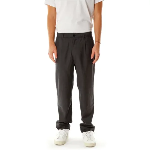 Trousers > Straight Trousers - - Samsøe Samsøe - Modalova